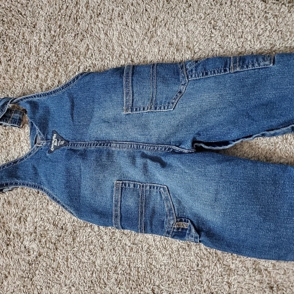 Oshkosh B'Gosh Overalls